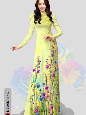 1634873787 vai ao dai dep mau moi (2)